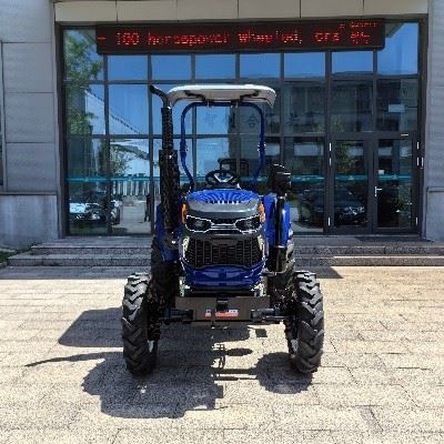 35HP Tractor With Euro V Engine suppliers